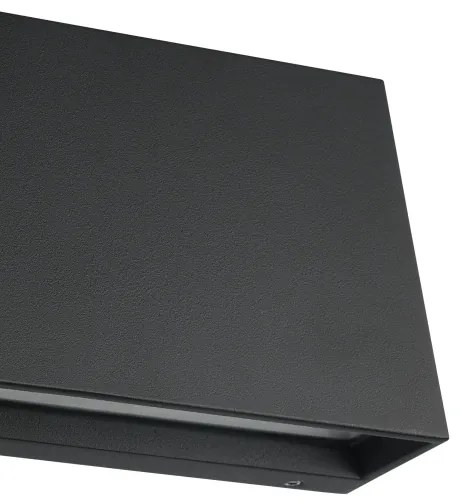 Eglo 900887 - Applique a LED da esterno SPONGANO LED/9,5W/230V IP65