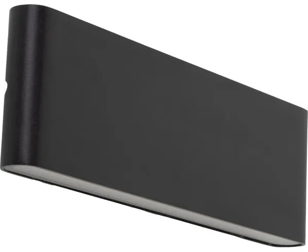 Applique a LED da esterno ARWENA 2xLED/12W/230V IP54 nero