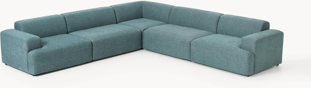 Divano angolare XL Melva