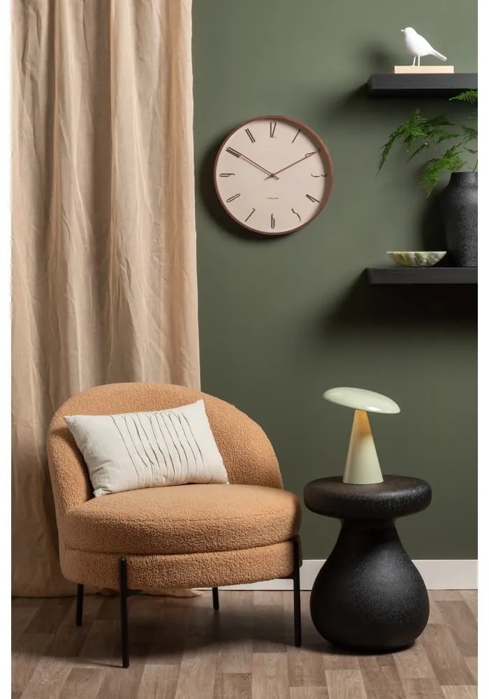 Lampada da tavolo dimmerabile a LED verde chiaro (altezza 26 cm) Phoebe - Leitmotiv