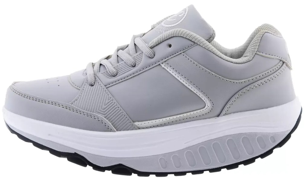 SCARPE DIMAGRANTI EGLEMTEK GRIGIO BIANCO 44
