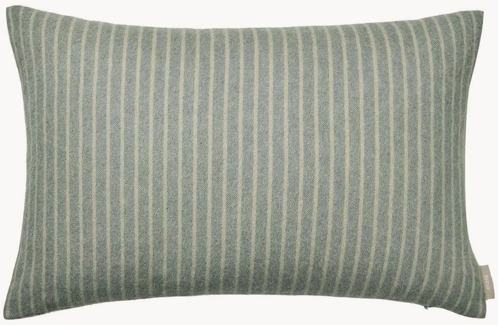 Copricuscino in lana di alpaca Stripes