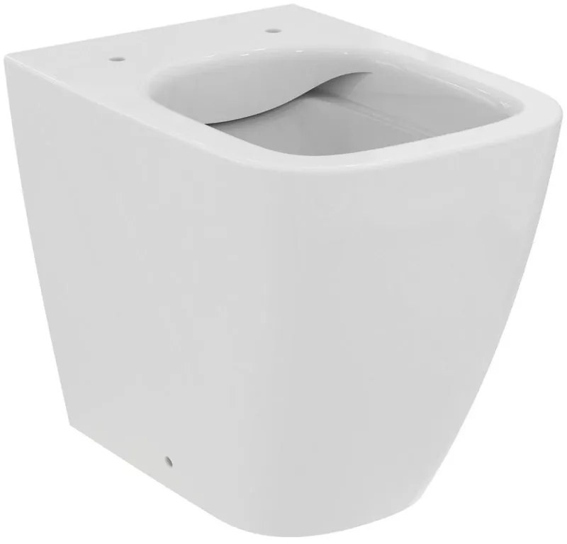 Vaso WC filomuro IDEAL STANDARD i.life s, sedile escluso P 48 x L 35.5 x H 40 cm bianco lucido