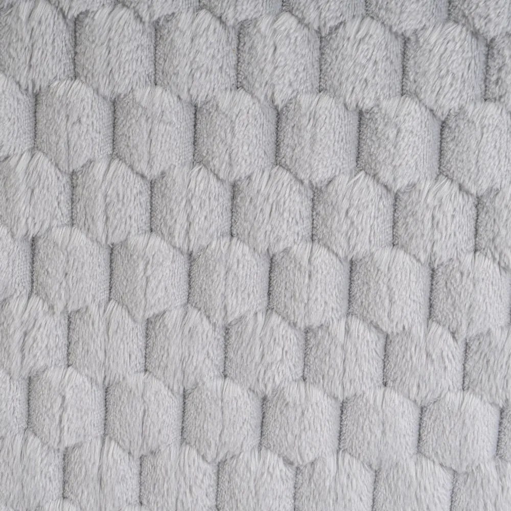 Cuscino decorativo in micropile 45x45 cm Fur Velvet – Casa Selección