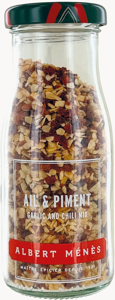 Mix di spezie Garlic & Chili