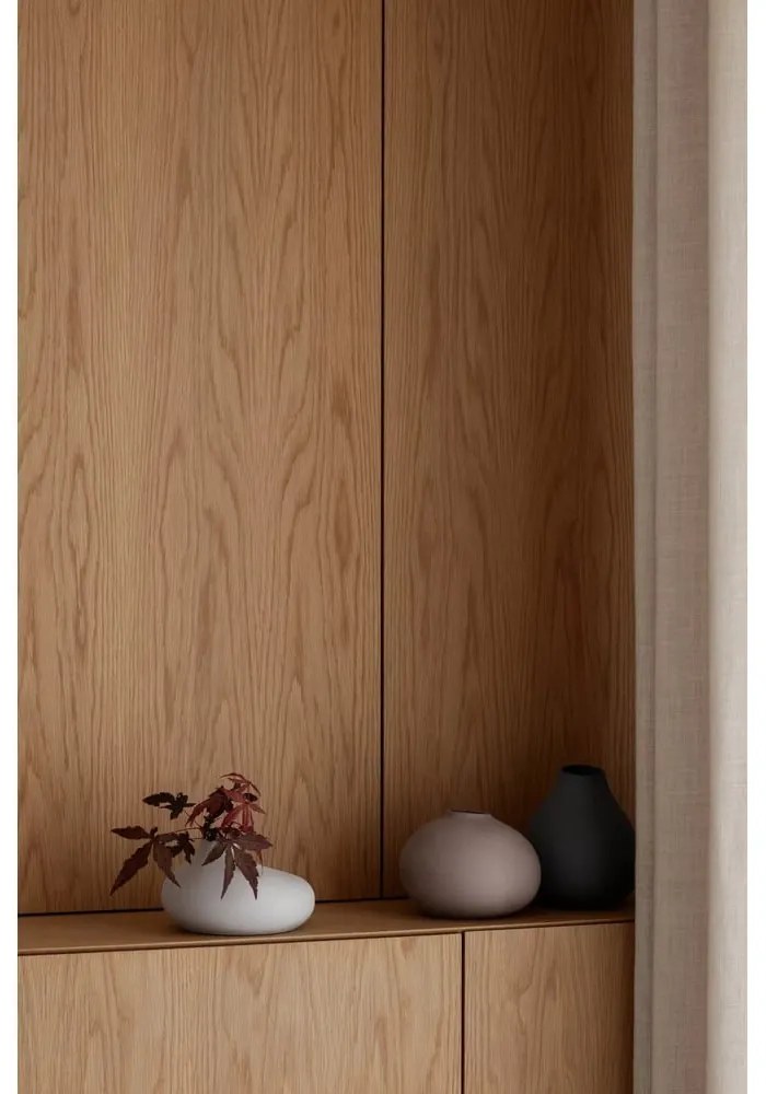 Vasi in porcellana in set di 3 (altezza 9 cm) Nona - Blomus