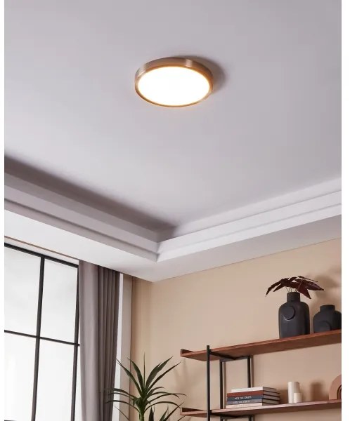 Eglo 98845 - Lampada da bagno dimmerabile a LED FUEVA-Z LED/19,5W/230V IP44