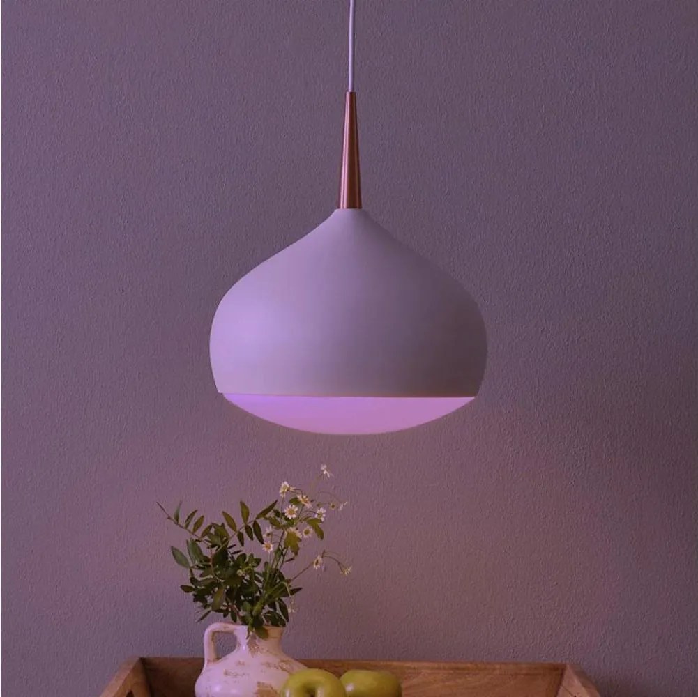 Eglo 97087 - Lampada a sospensione LED RGBW dimmerabile COMBA-C LED/18W/230V