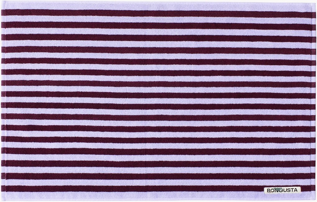 Tappeto da bagno in cotone organico Naram