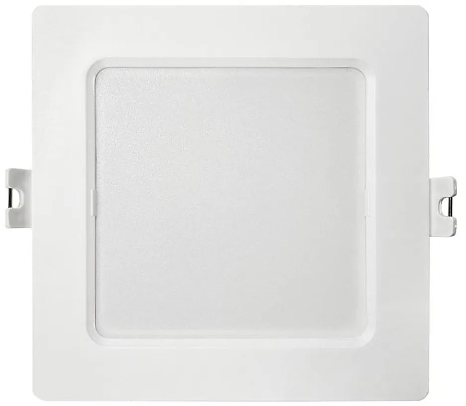 Lampada LED da incasso SQUARE LED/6W/230V 4000K 12x12 cm bianco