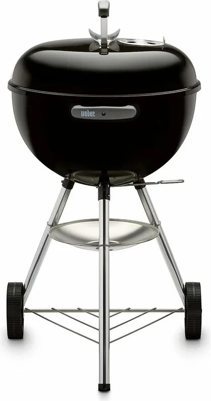 Weber - barbecue a carbone classic kettle black D.47 cm - 1241304