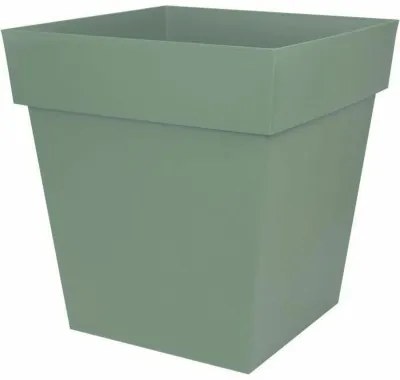 Vaso EDA Tuscany Verde Plastica Ø 50 cm