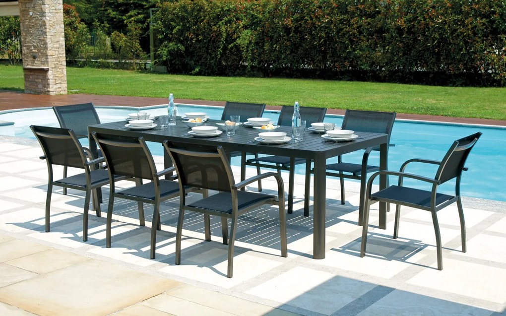 Moia dining set capoliveri+viareggio