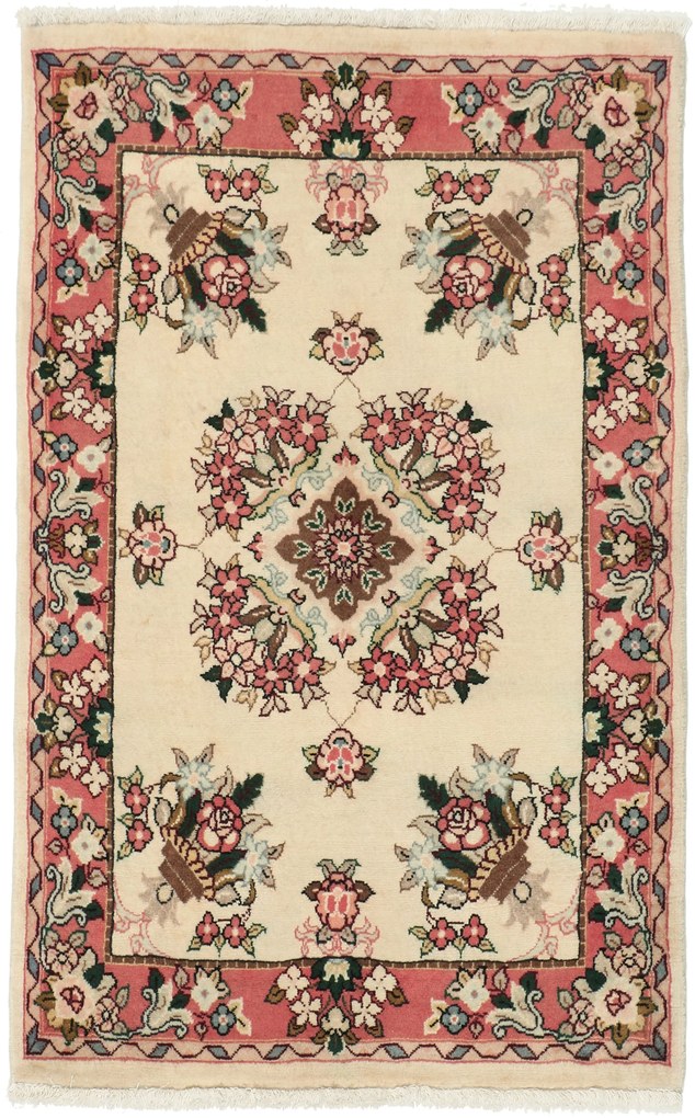 Bidjar Tappeto persiano 110x70 (Iran) Annodato A Mano