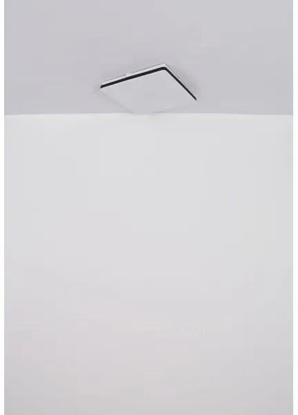 Globo 48025OBSH - Plafoniera LED dimmerabile ULLY LED/24W/230V Tuya + +TC