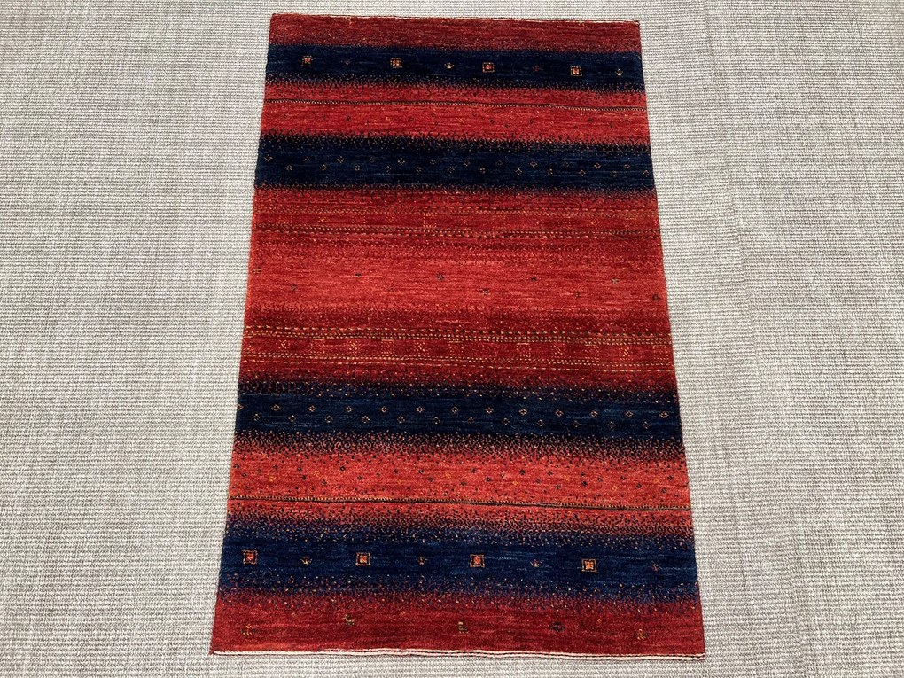 Loribaft Tappeto persiano 120x80 (Iran) Annodato A Mano