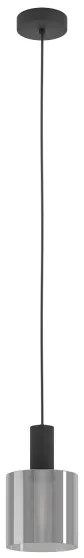 Eglo 98752 - Lampadario a sospensione con filo GOROSIBA 1xE27/40W/230V