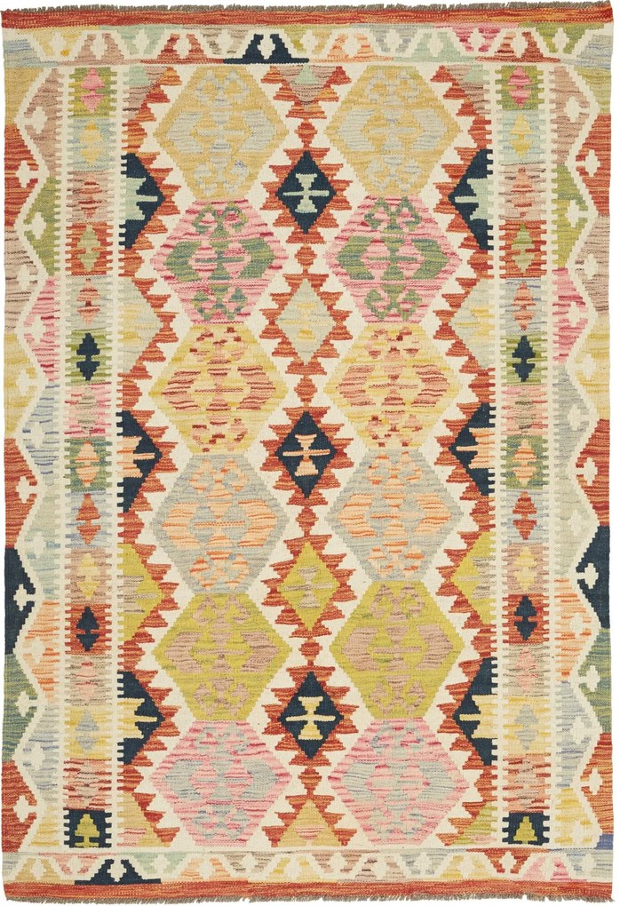 Kilim Tappeto orientale 180 x 130 (Pakistan) Tessuto A Mano