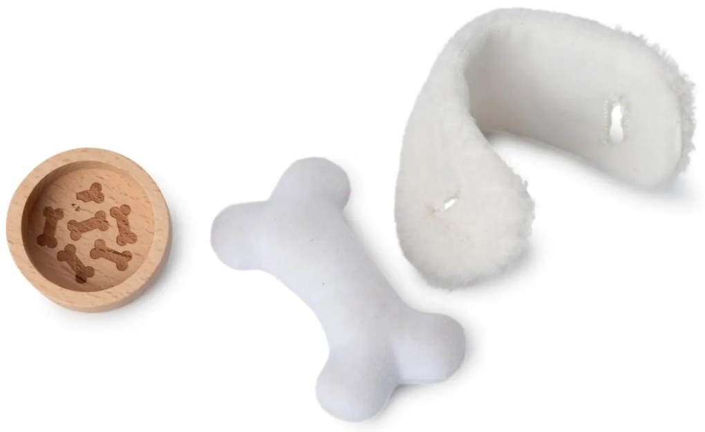 Lilliputiens - Jules il cane e il suo cestino