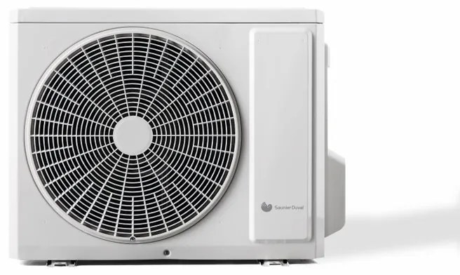 Unità esterna climatizzatore SAUNIER DUVAL CLIMATIZZATORE VIVAIR ONE monosplit 3.2 KW classe di raffreddamento A++ , classe di riscaldamento A+, bianco