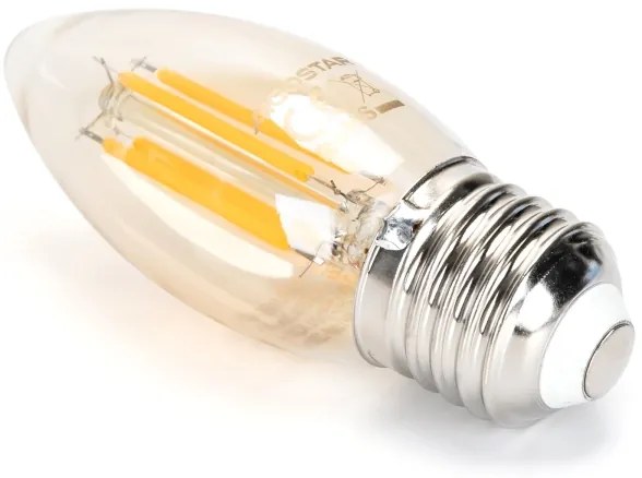 Lampadina LED dimmerabile FILAMENT C35 E27/4W/230V 2200K - Aigostar