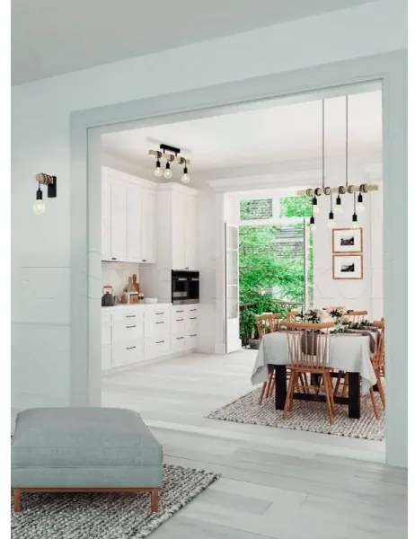 Eglo 32917 - Applique TOWNSHEND 1xE27/10W/230V