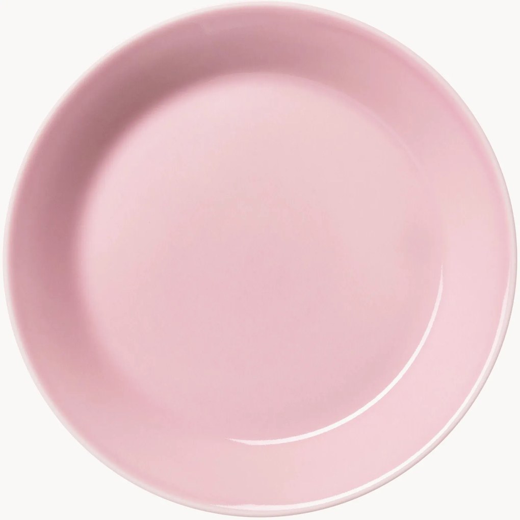 Piatto da colazione in porcellana Teema
