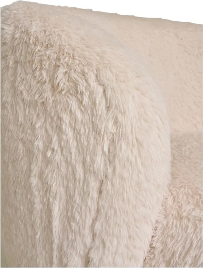 Poltrona color crema Setubal - House Nordic