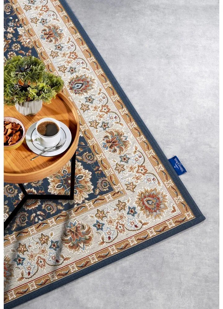Tappeto per esterni blu 200x285 cm Nicolas - Villeroy&amp;Boch