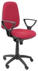 Sedia da Ufficio Tarancón  PC 33BGOLF Rosso Granato