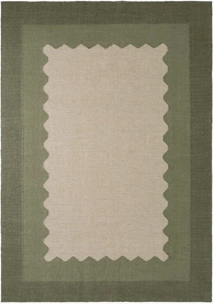 Tappeto in lana Este