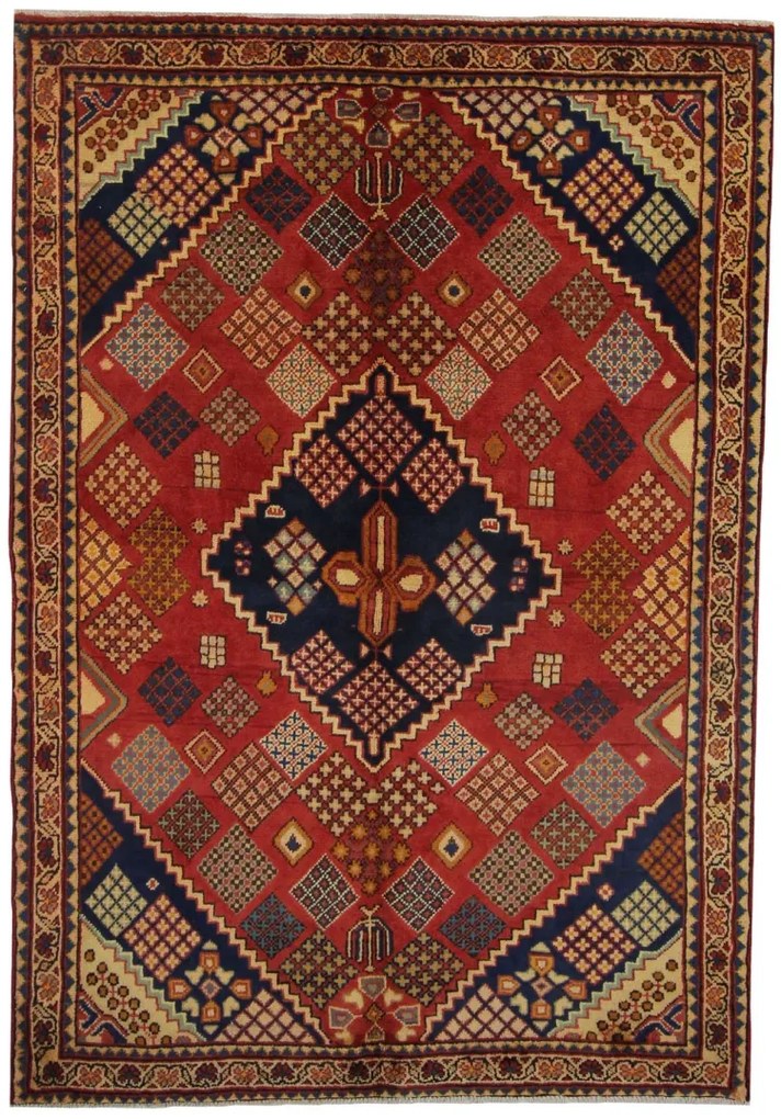 Hamedan Tappeto 210x150 (Iran)