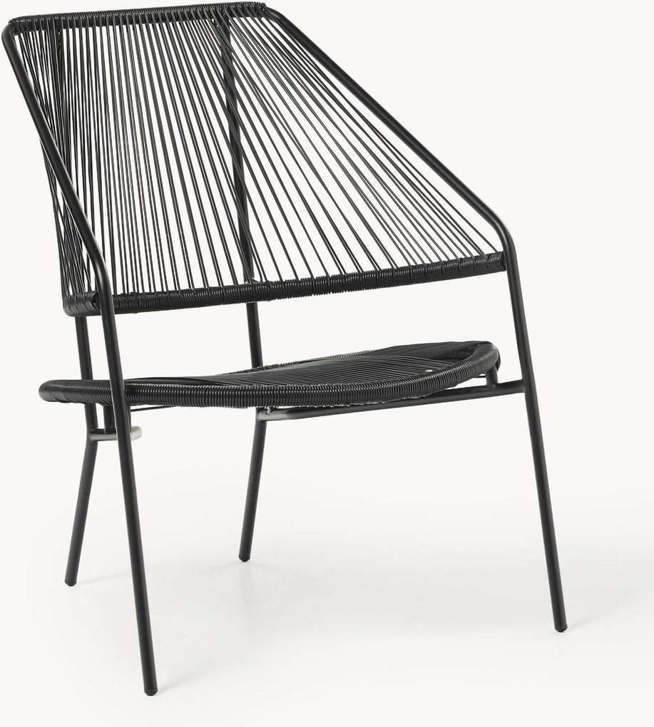 Poltrona lounge da giardino Jacob