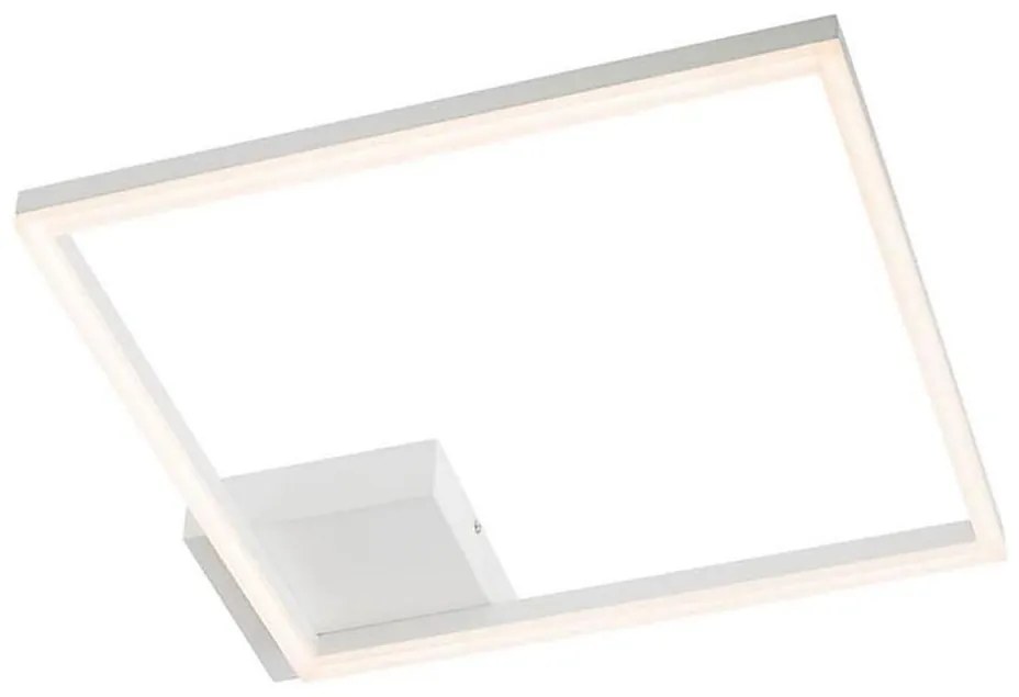 Redo 01-1638 - Plafoniera LED dimmerabile KLEE LED/30W/230V 45x45 cm bianca