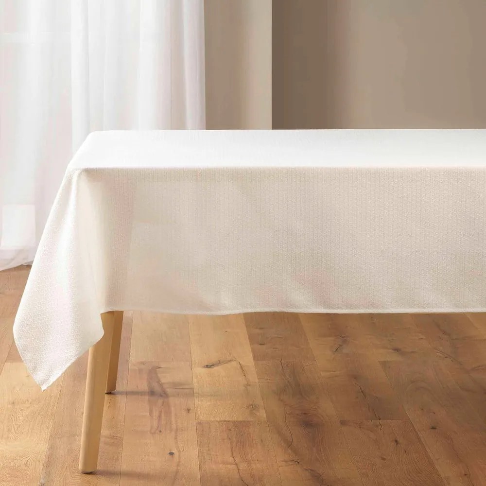 Tovaglia in jacquard 140x250 cm Stella – douceur d'intérieur