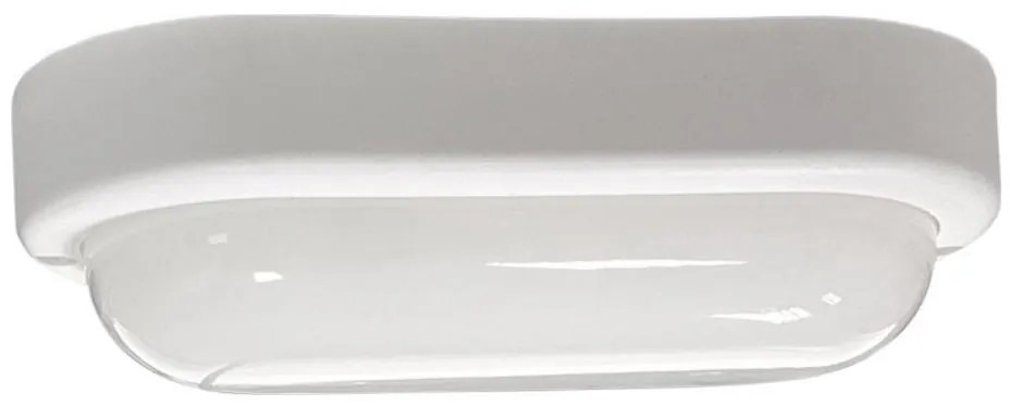 Plafoniera da esterno LED/8W/230V 4200K IP64 bianco