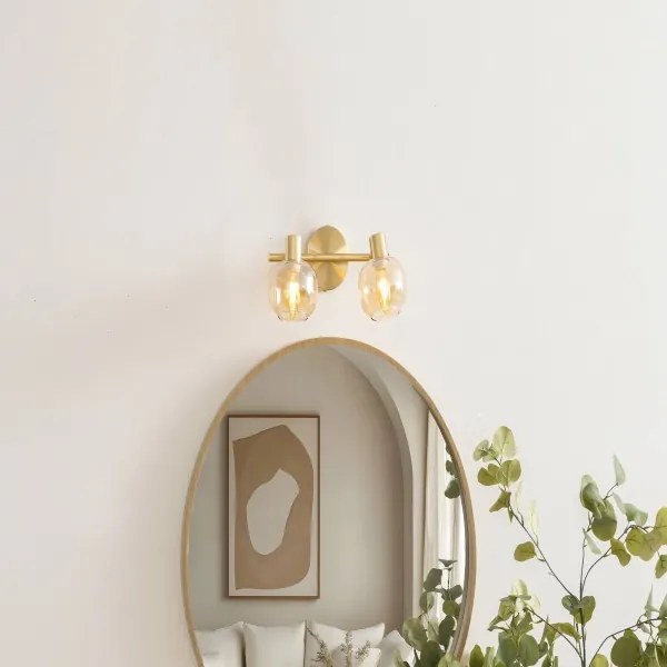 Atmosphera - Faretto PILIA 2xE14/25W/230V