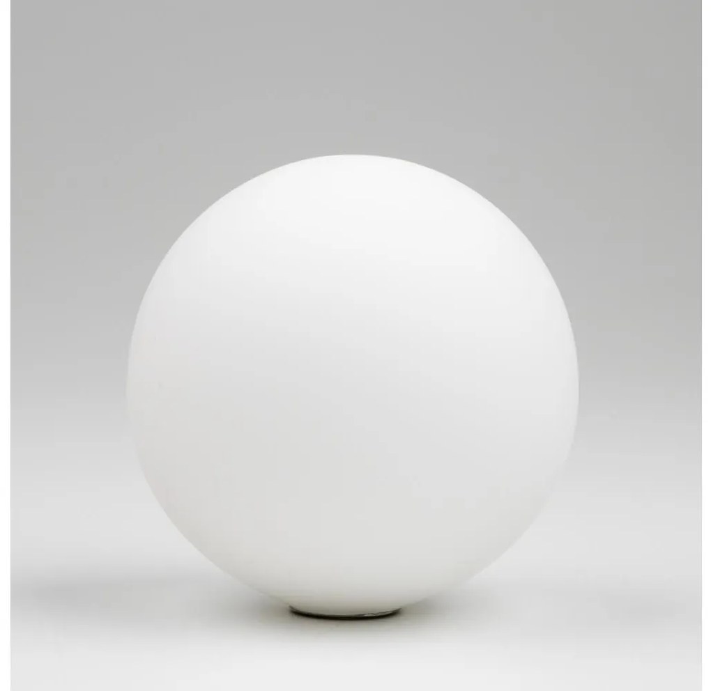 Brilagi - Vetro di ricambio per lampadario, applique e lampada MISTEL,MILLA diametro 12 cm bianco