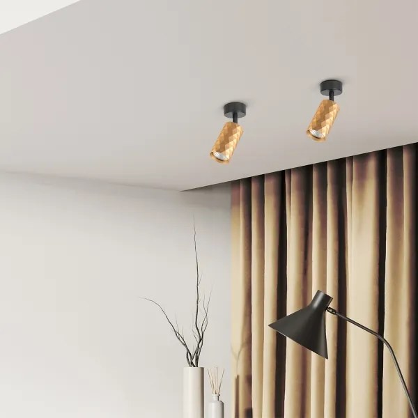Brilagi - Faretto SELE DIAMANT 1xGU10/30W/230V dorato