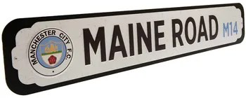 Manchester City Fc  Poster TA10456  Manchester City Fc