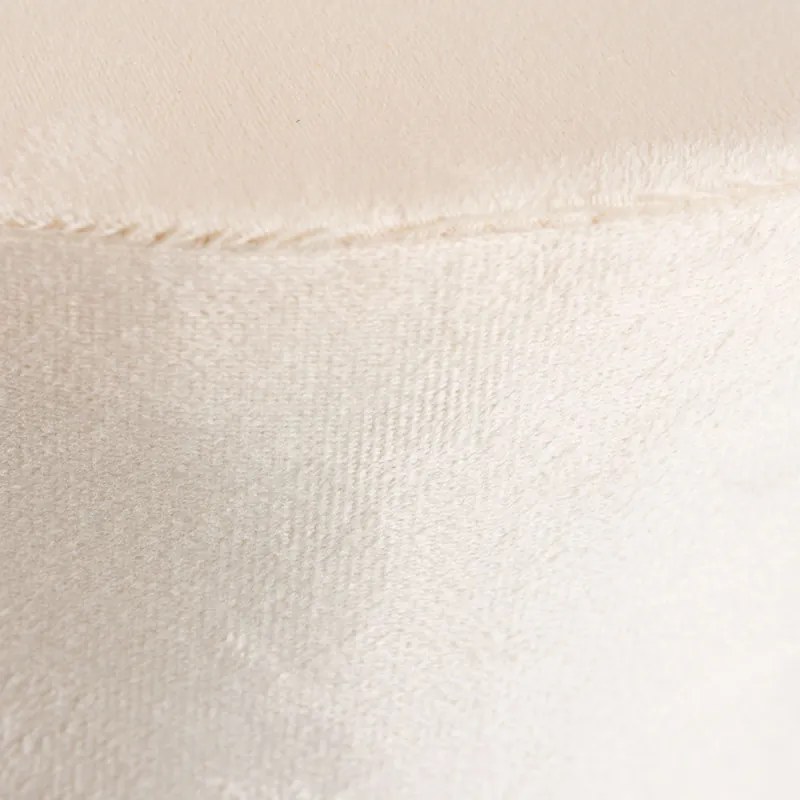 Puff Roys Velluto - Beige