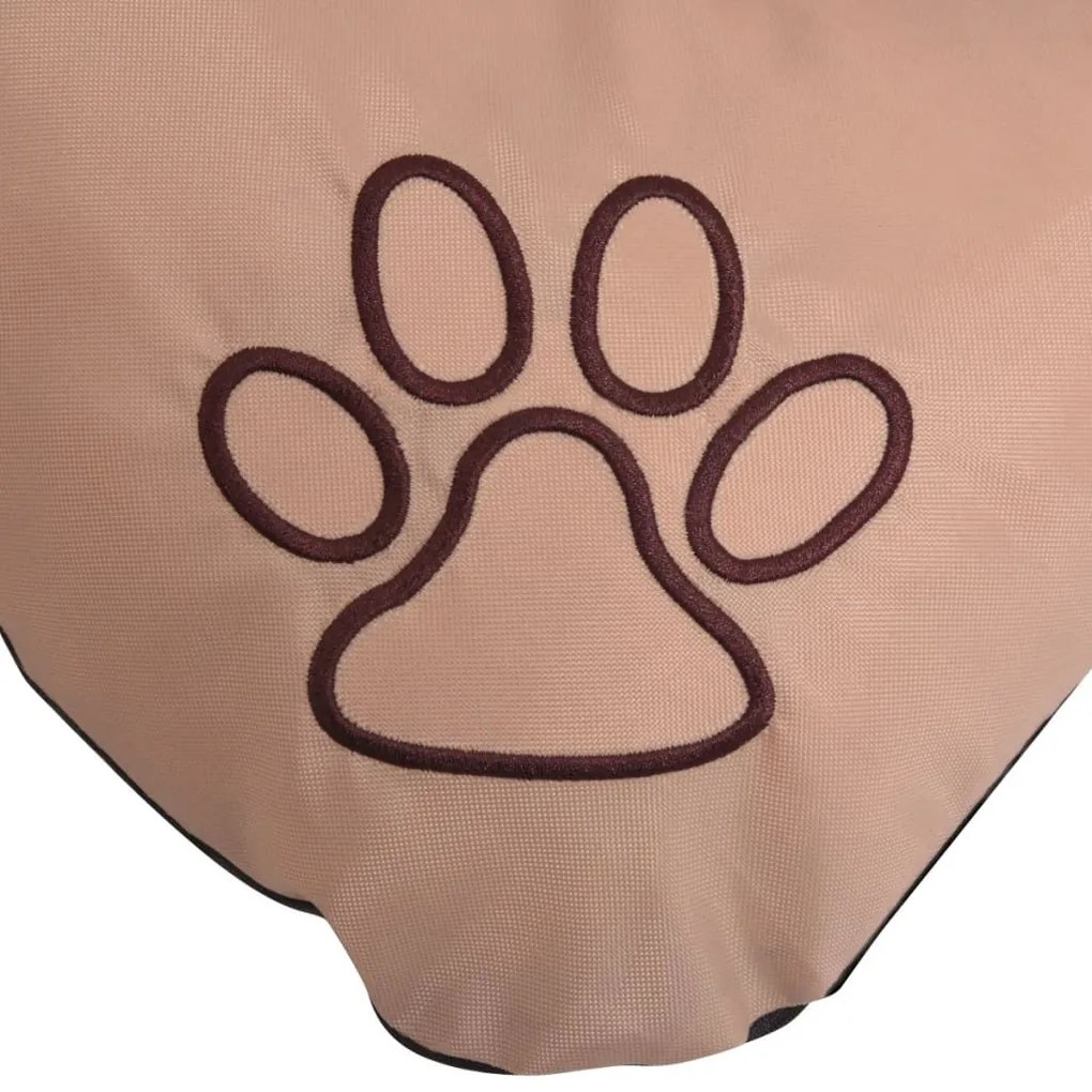 Materasso per cani taglia xxl beige