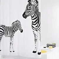 RIDDER Tenda da Doccia Zebra 180x200 cm