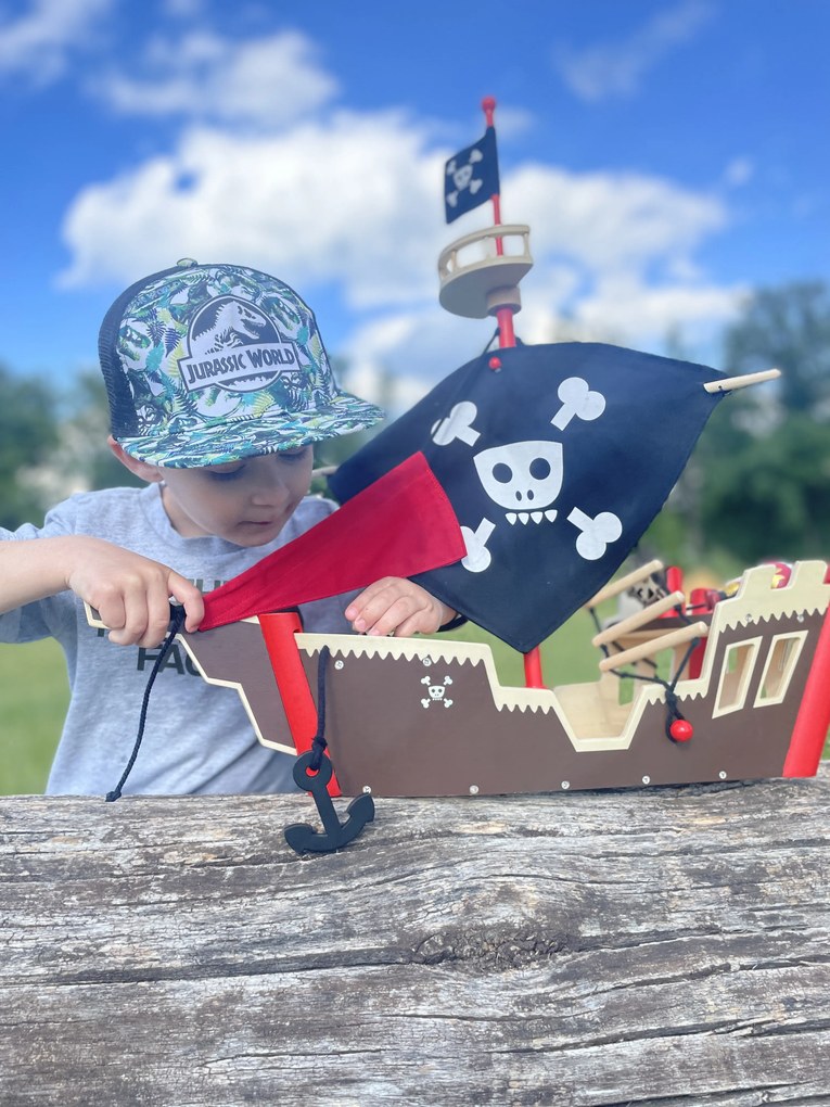 Arty Toys - Nave pirata