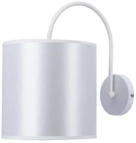 Applique ATLANTA 1xE27/40W/230V bianco