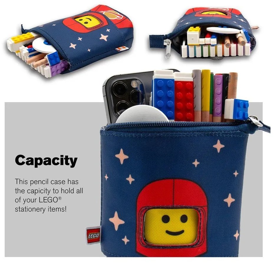 Astuccio Minifigures – LEGO®