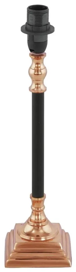 Eglo 49626 - Piede lampada TRUNGLE 1xE14/40W/230V