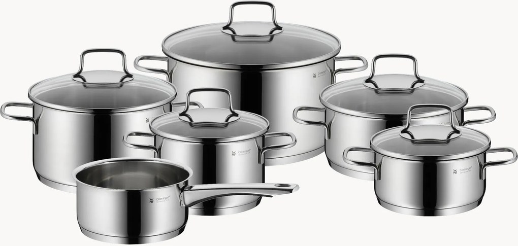 Batteria di pentole Astoria set da 6