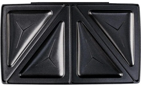 Sencor - Macchina per panini 700W/230V nero/argento