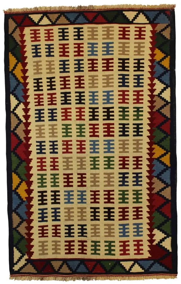 Kilim Tappeto 160x100 (Iran)